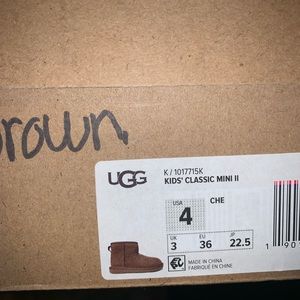 Womens Ugg boots